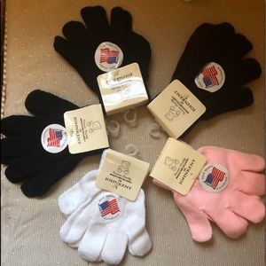 Stretch gloves! Multiple colors.